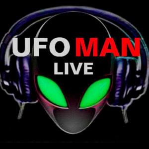 UFO MAN LIVE