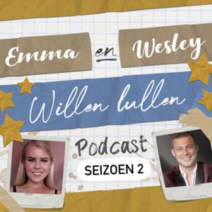 Emma en Wesley willen lullen