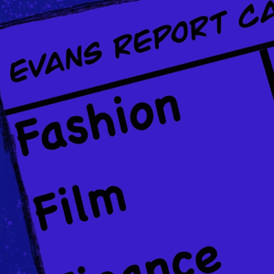 Evans Report Card
