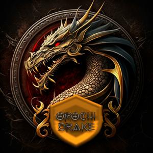 OrochiDrakeCast