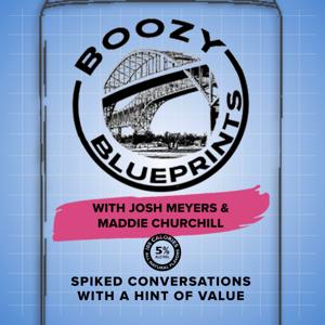 Boozy Blueprints