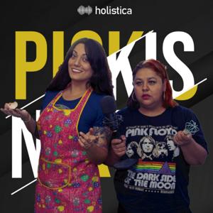 Pickisnikis: Palomoza conversa, tu cocinas y Soa Borgoña lo aliña