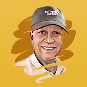 Coffee Break by Curtisher