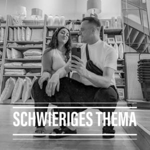 schwieriges Thema