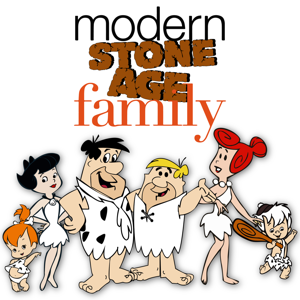 Modern Stone-Age Family