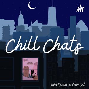 Chill Chats with Kaillee and Her Cat