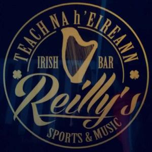 Reilly's Irish bar podcast