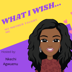 What I Wish My Mother Taught Me