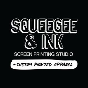 Squeegee & Ink Podcast - Screen printing and apparel decoration.