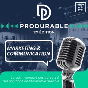 Marketing & Communication - PRODURABLE 2024