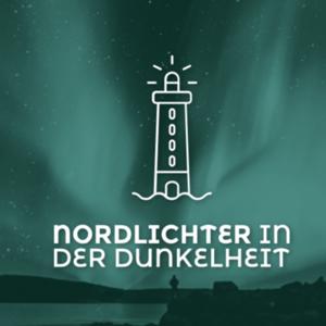 Nordlichter in der Dunkelheit