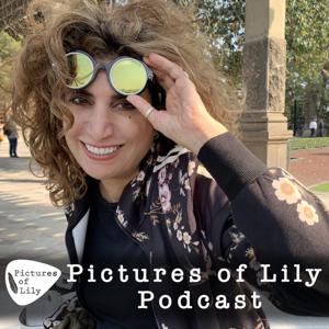 Iran Related – Lily Moayeri