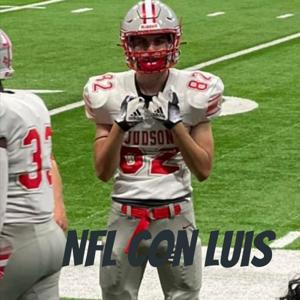 NFL con Luis