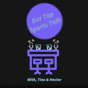 Bar Top Sports Talk