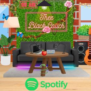 Thee Black Couch