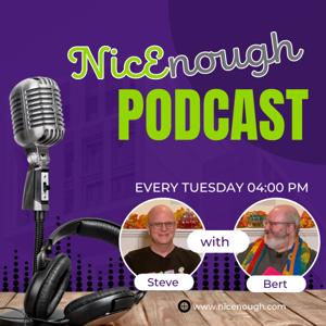 Nice Enough Podcast