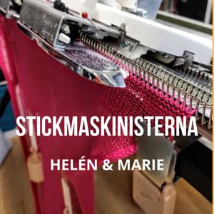Stickmaskinisterna