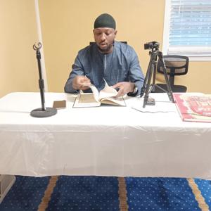 Qari Omar Trera Qura'an Recitation