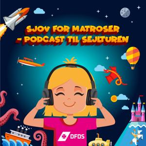 Sjov for matroser - podcast til sejlturen med DFDS