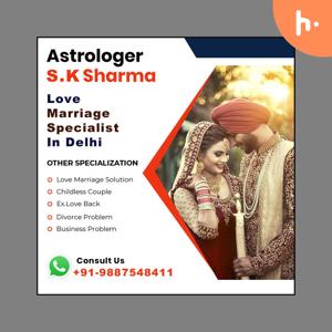 Love Marriage Specialist in Delhi - Vashikaran Mantras for Love Marriage