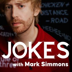 Jokes with Mark Simmons by Great Lines