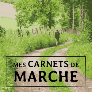 Mes carnets de marche