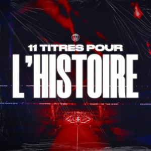 Onze Titres pour l'Histoire