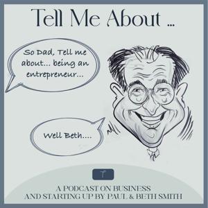 Tell Me About…The Podcast
