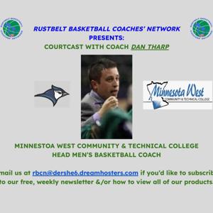 RBCN Courtcast with Coach Dan Tharp