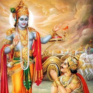 Bhagwad Geeta (हिंदी)