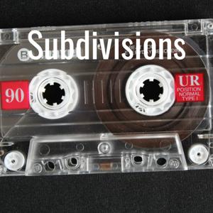 Subdivisions