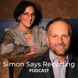 Simon Says Recycling