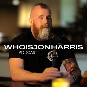 Who Is Jon Harris Podcast
