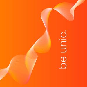 be unic.