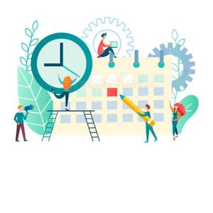 Las funciones administrativa y su aplicación.