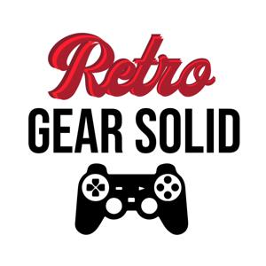 Retro Gear Solid - Classic Gaming Podcast
