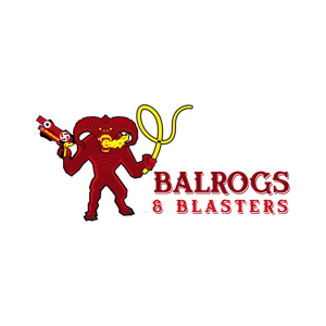 Balrogs & Blasters