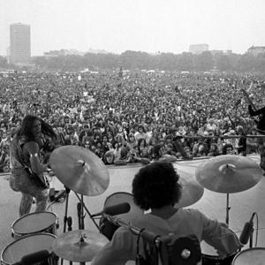 Legendary Rock Star Mark Farner from Grand Funk