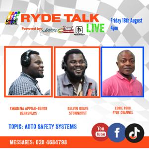 Ryde Talk