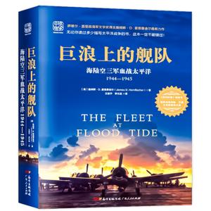 巨浪上的舰队：海陆空三军血战太平洋