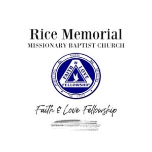 Rice Memorial Missionary Baptist Church Podcast