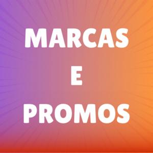Marcas e Promos - Sorteios e Promoções na Internet