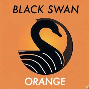 Black Swan Orange