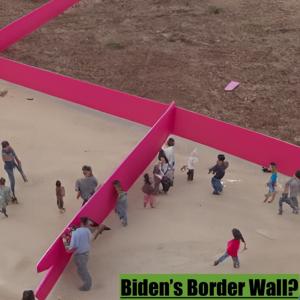 Biden's Border Wall?