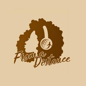 From a distance