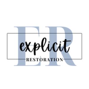 Explicit Restoration