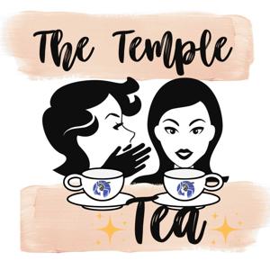 The Temple Tea...it's gettin' hot in here!