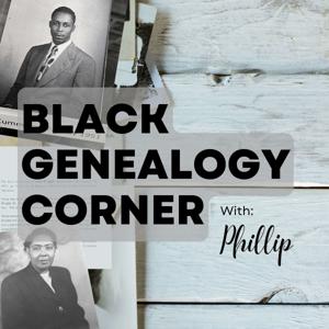 Black Genealogy Corner