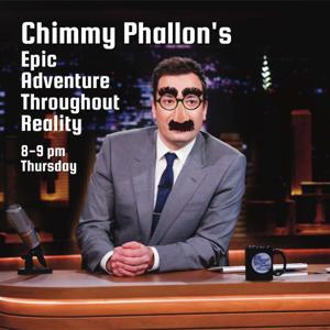 Chimmy Phallon's Epic Adventure Through Reality