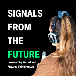 SIGNALS FROM THE FUTURE BY WATERKANT